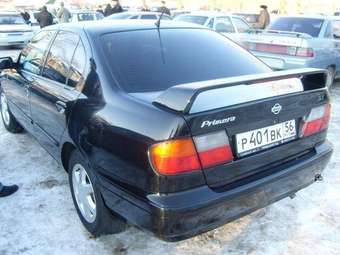 Nissan Primera