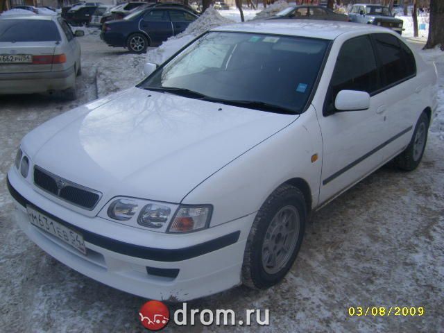 1998 Nissan Primera