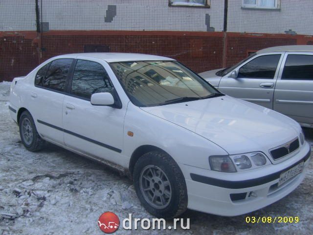 1998 Nissan Primera