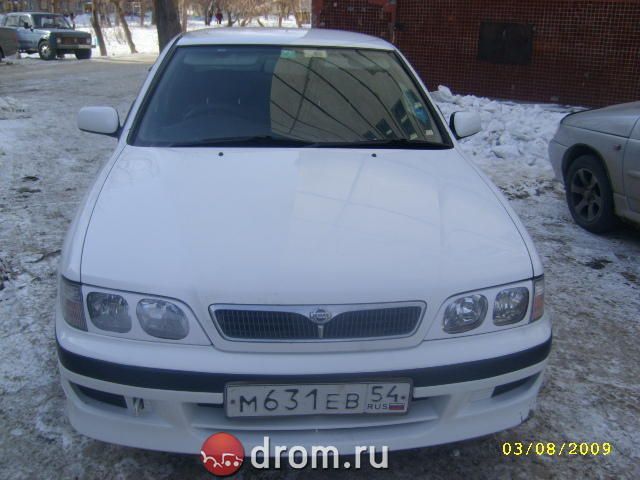 1998 Nissan Primera