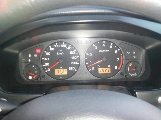 1998 Nissan Primera