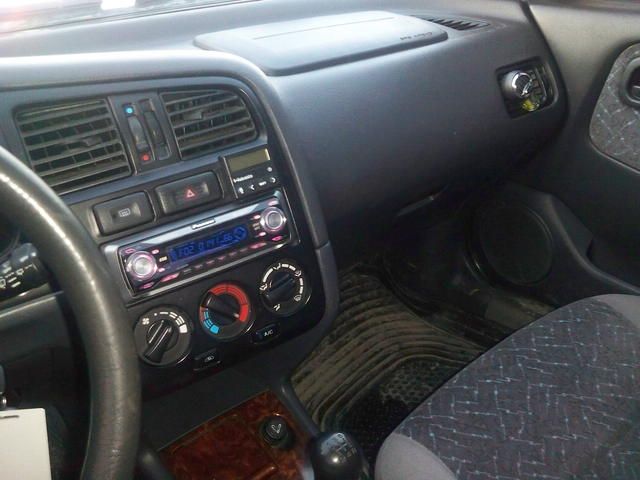 1998 Nissan Primera