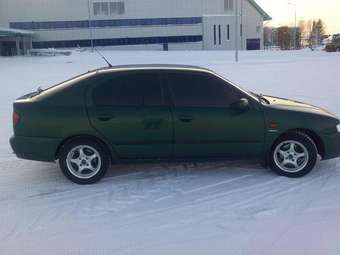 Nissan Primera