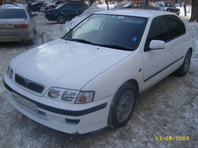 1998 Nissan Primera
