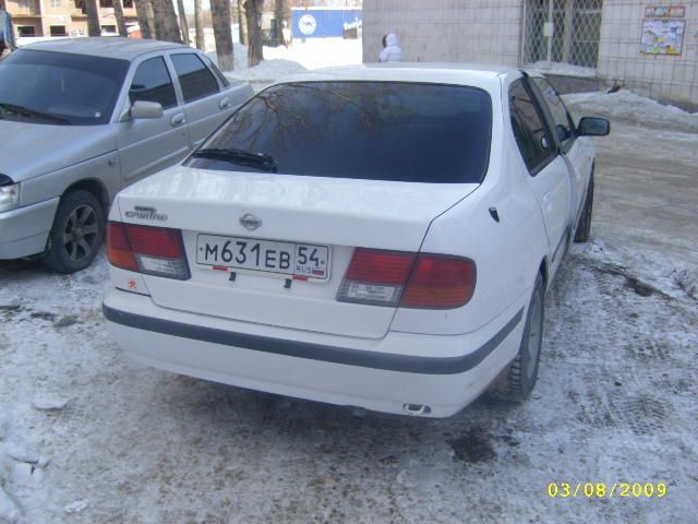1998 Nissan Primera