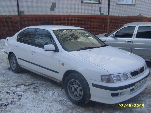 1998 Nissan Primera