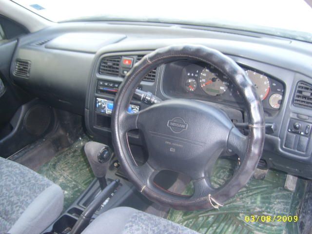 1998 Nissan Primera