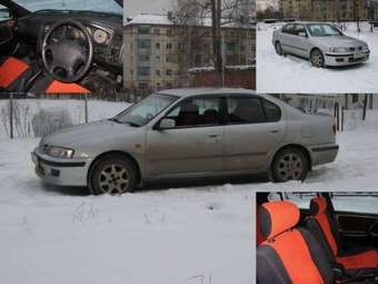 1998 Nissan Primera