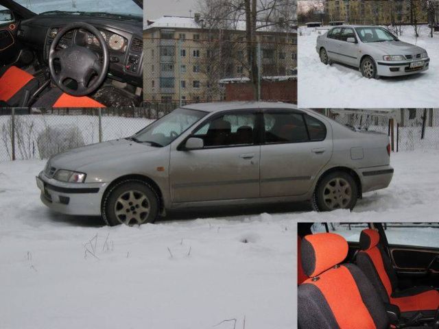 1998 Nissan Primera