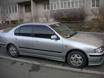 1998 Nissan Primera