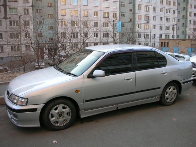 1998 Nissan Primera