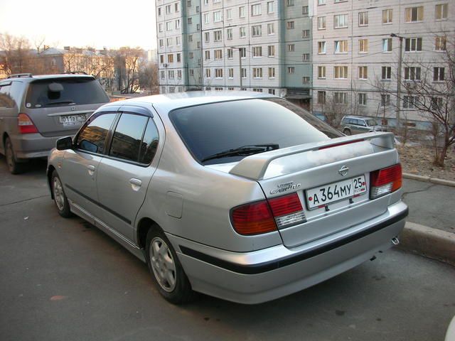 1998 Nissan Primera