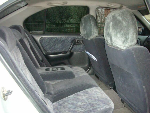1998 Nissan Primera