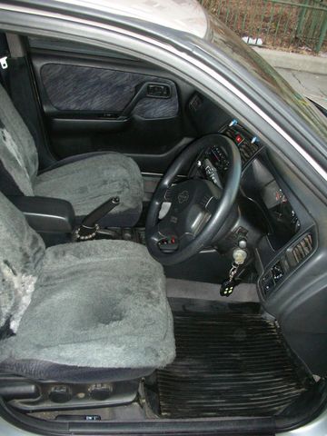 1998 Nissan Primera