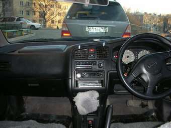 Nissan Primera