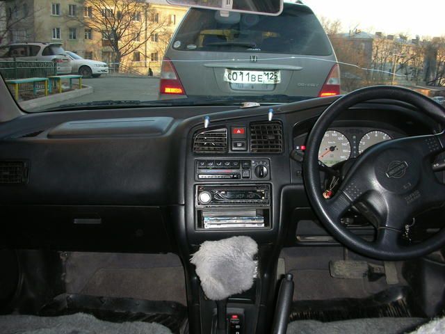 1998 Nissan Primera