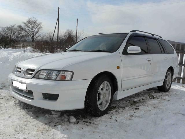 1998 Nissan Primera
