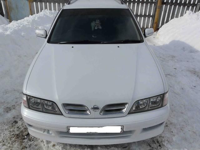 1998 Nissan Primera