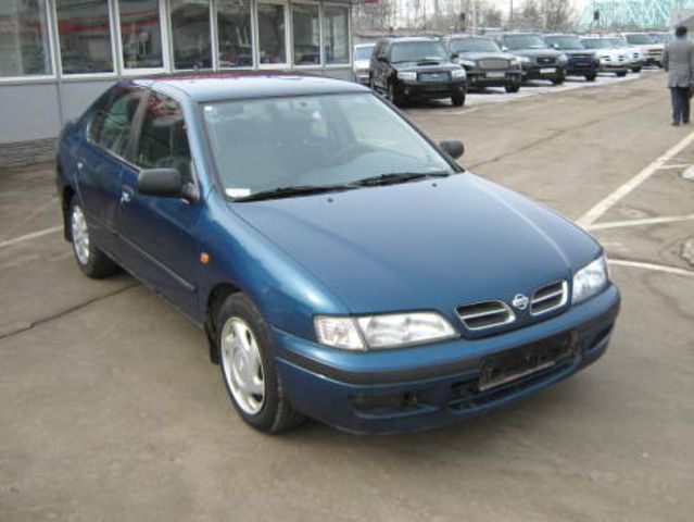 1998 Nissan Primera