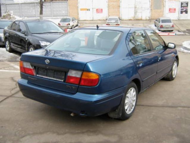 1998 Nissan Primera