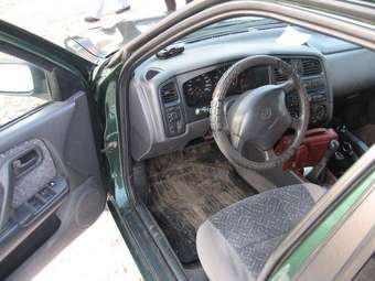 1998 Nissan Primera