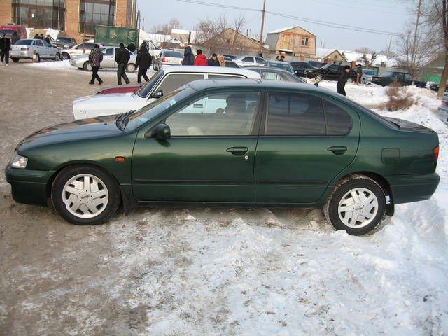 1998 Nissan Primera