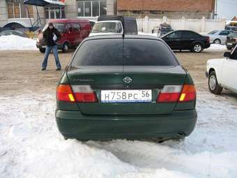 Nissan Primera