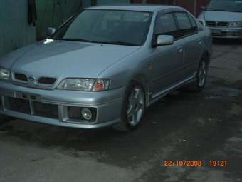 1998 Nissan Primera