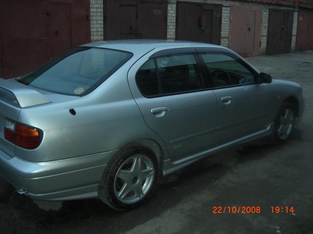 1998 Nissan Primera