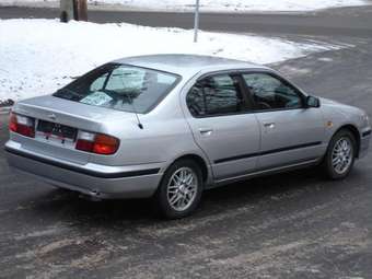 Nissan Primera