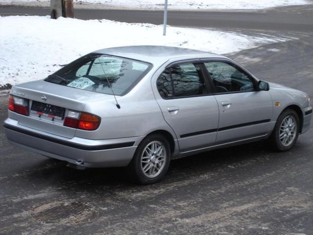 1998 Nissan Primera