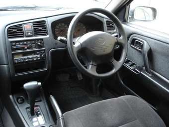Nissan Primera