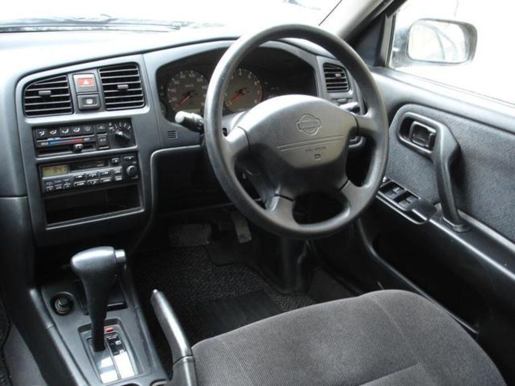 1998 Nissan Primera