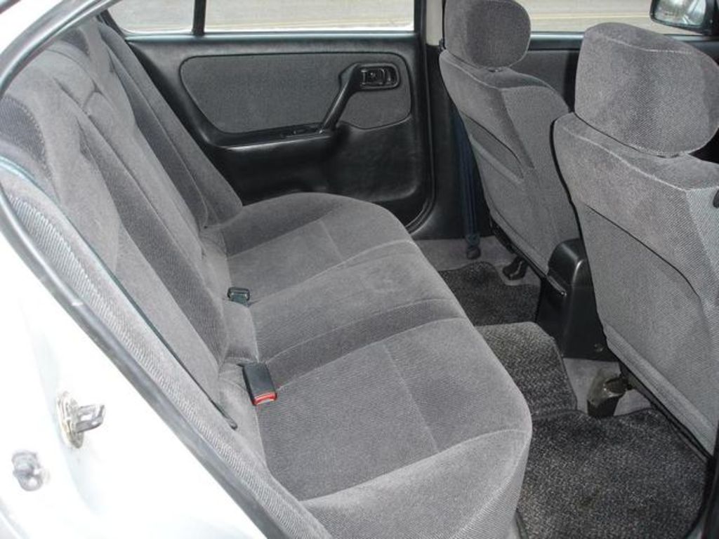 1998 Nissan Primera