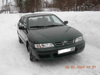 1998 Nissan Primera