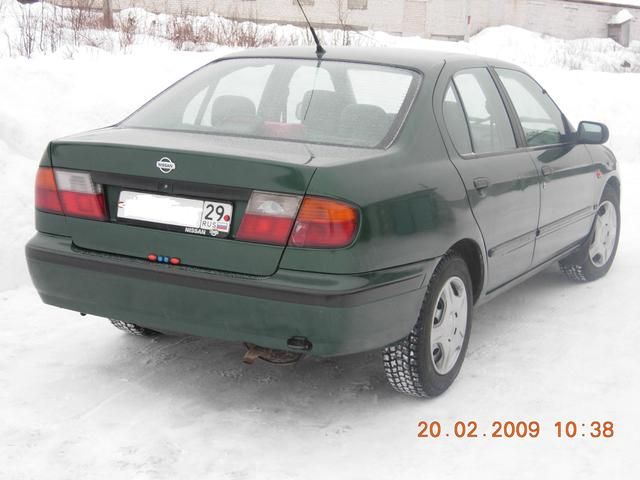 1998 Nissan Primera