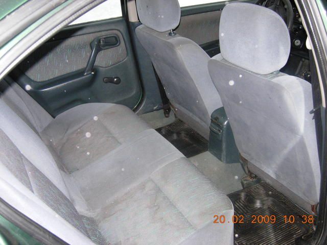 1998 Nissan Primera