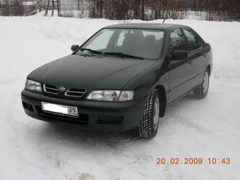 Nissan Primera