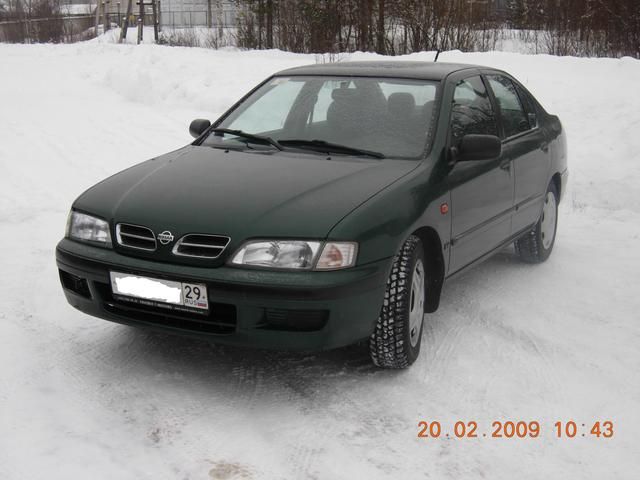 1998 Nissan Primera