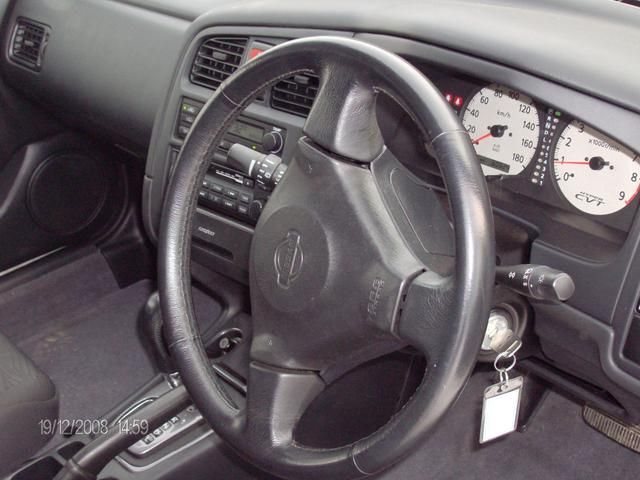 1998 Nissan Primera