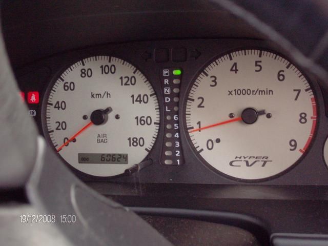 1998 Nissan Primera
