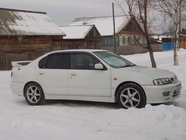 1998 Nissan Primera