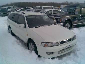 1998 Nissan Primera