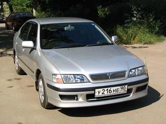 1998 Nissan Primera