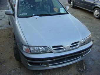 1998 Nissan Primera