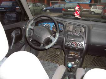 1998 Nissan Primera