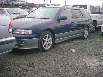 1998 Nissan Primera