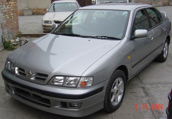 1998 Nissan Primera