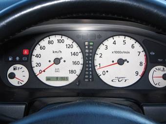 1998 Nissan Primera Wallpapers