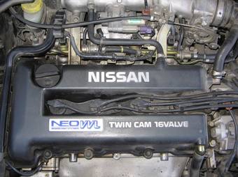 1998 Nissan Primera For Sale